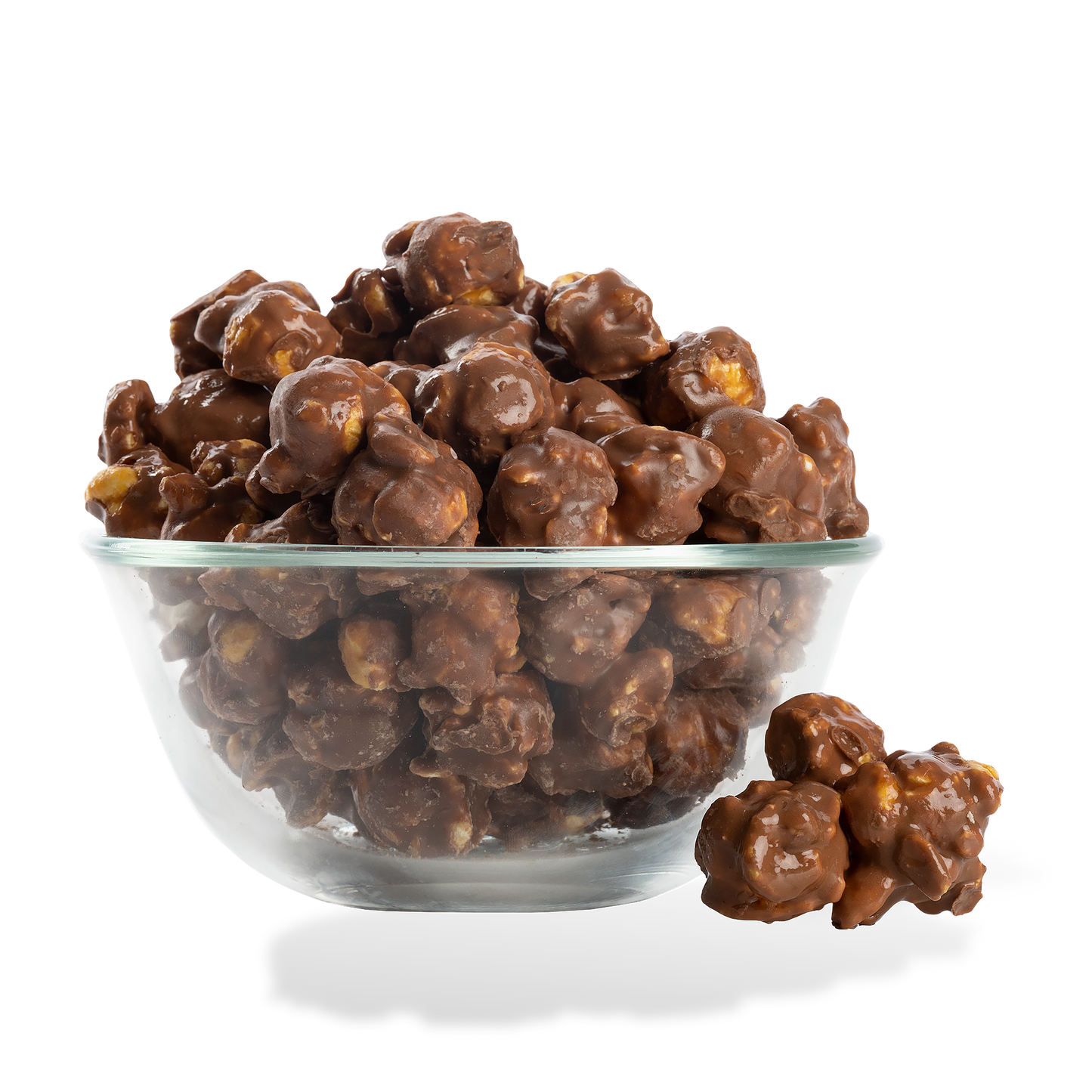 Chocolate Popcorn