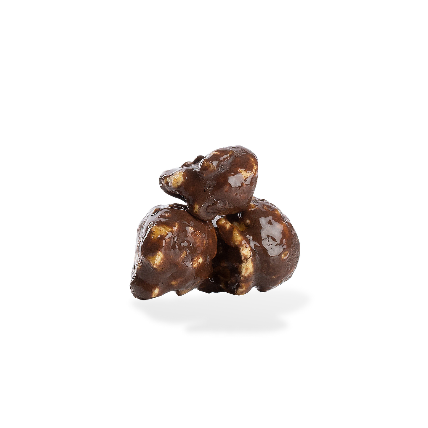 Dark Chocolate Popcorn