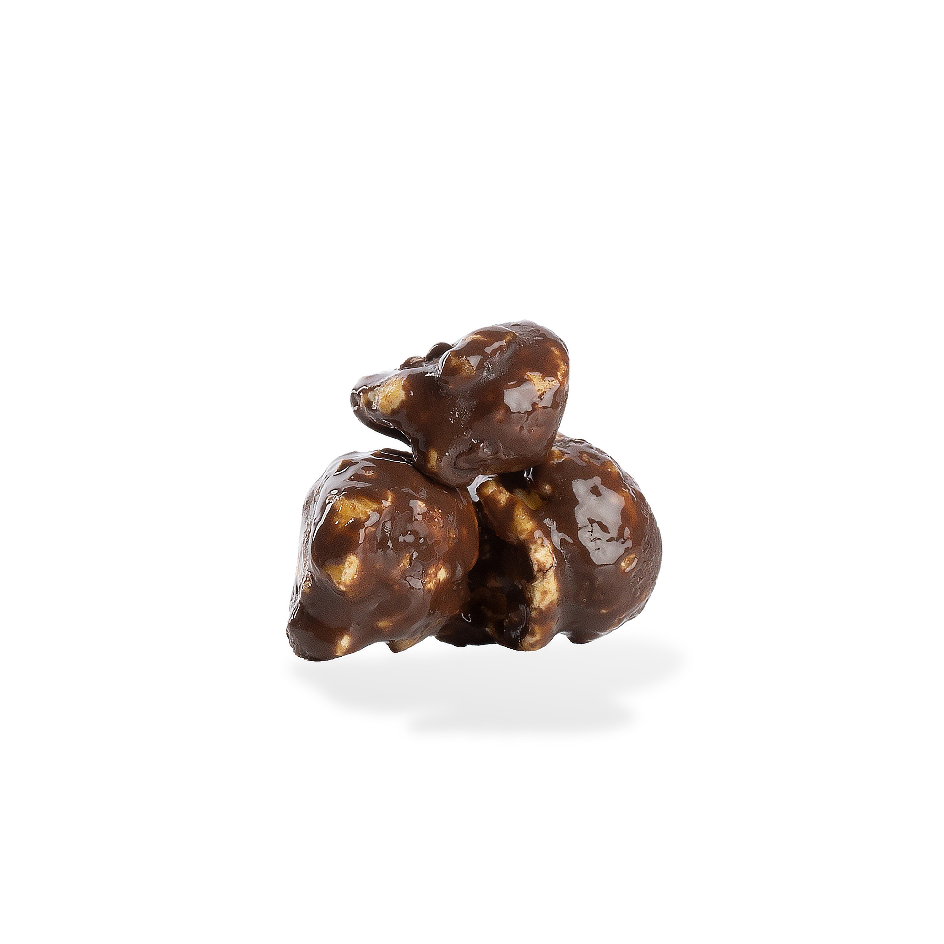 Dark Chocolate Popcorn