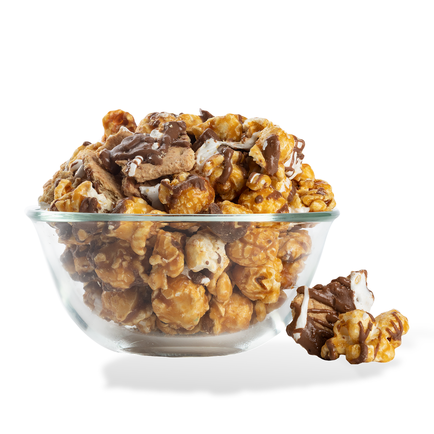 S'mores Popcorn