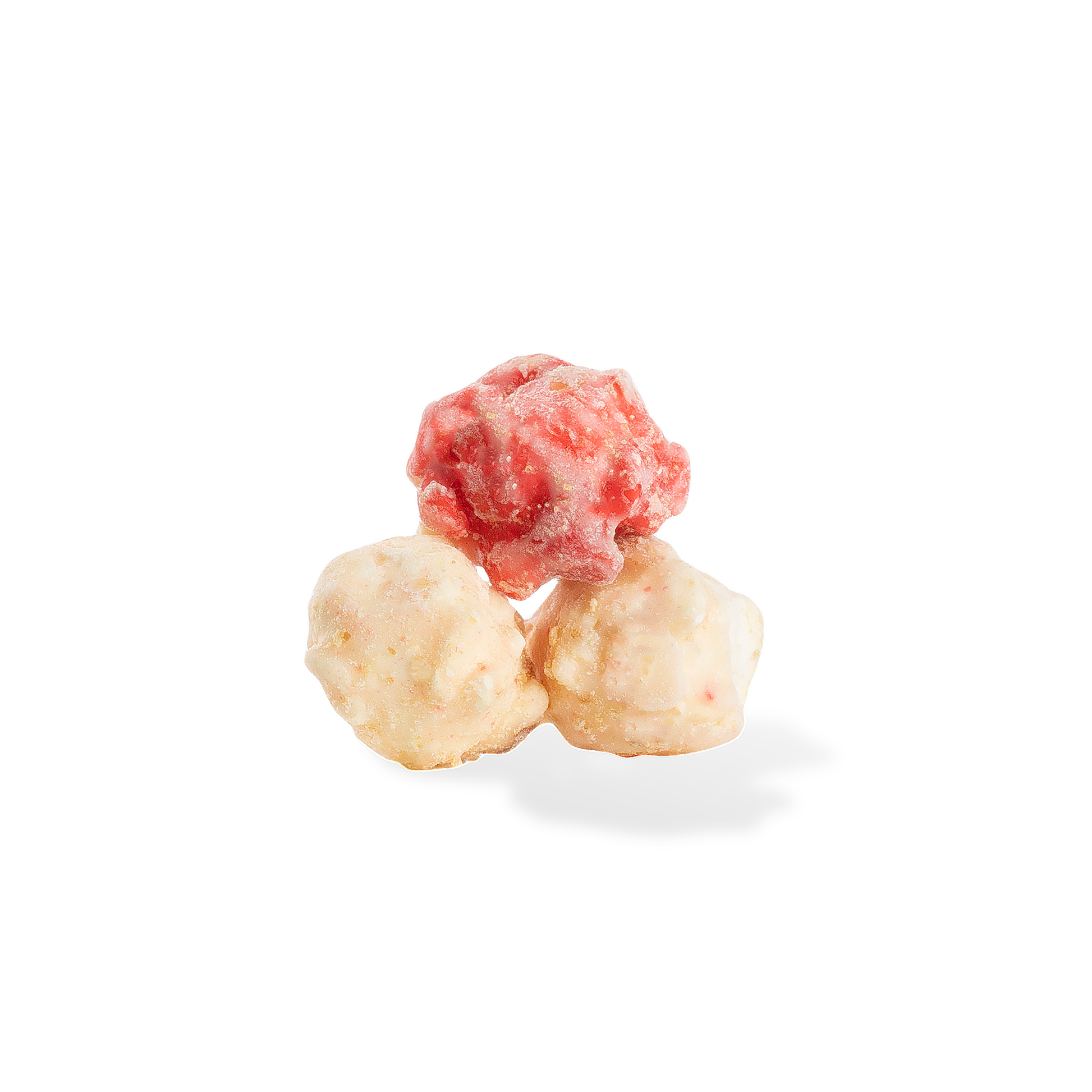 Strawberry Cheesecake Popcorn
