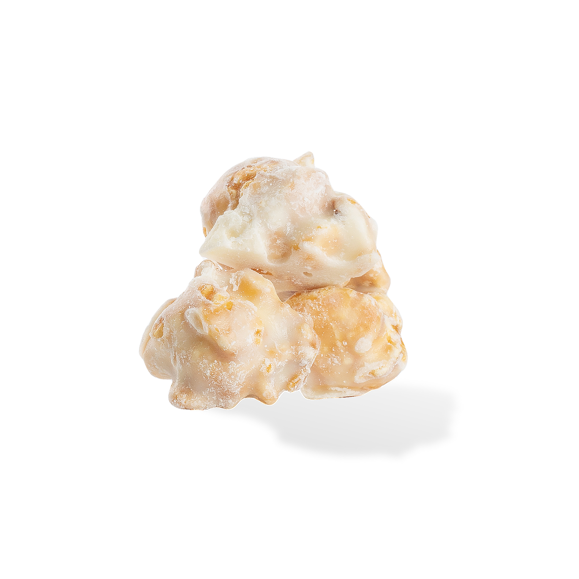 White Chocolate Caramel Popcorn