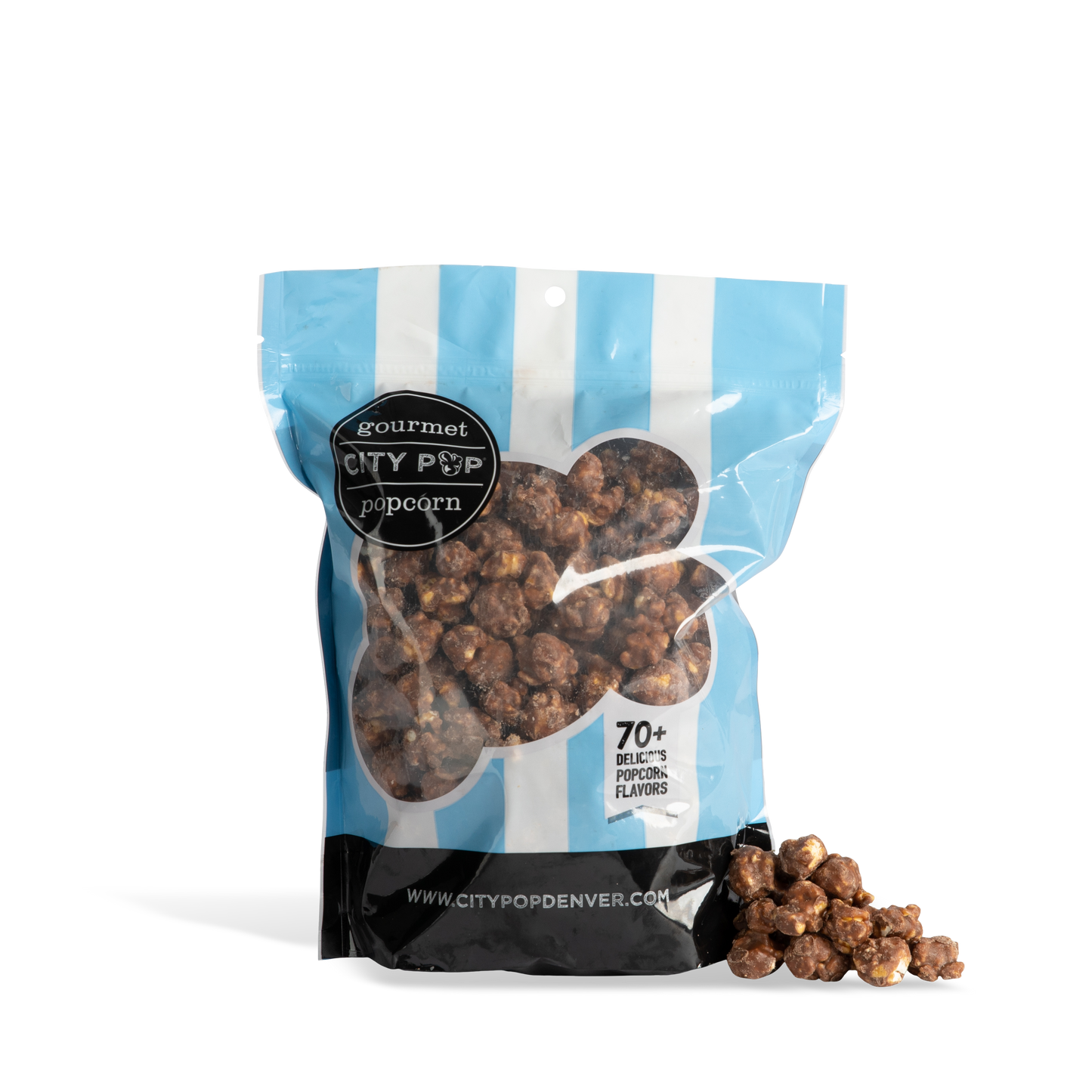 Chocolate Popcorn