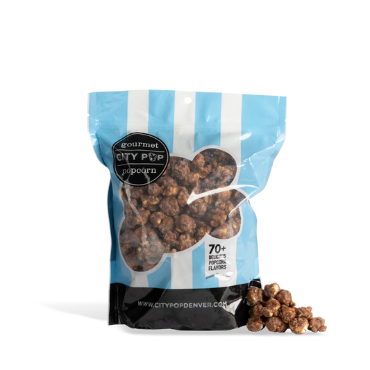 Chocolate Popcorn