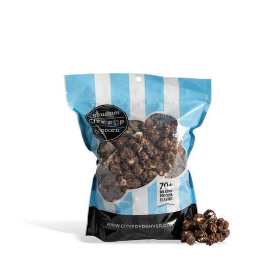Dark Chocolate Popcorn