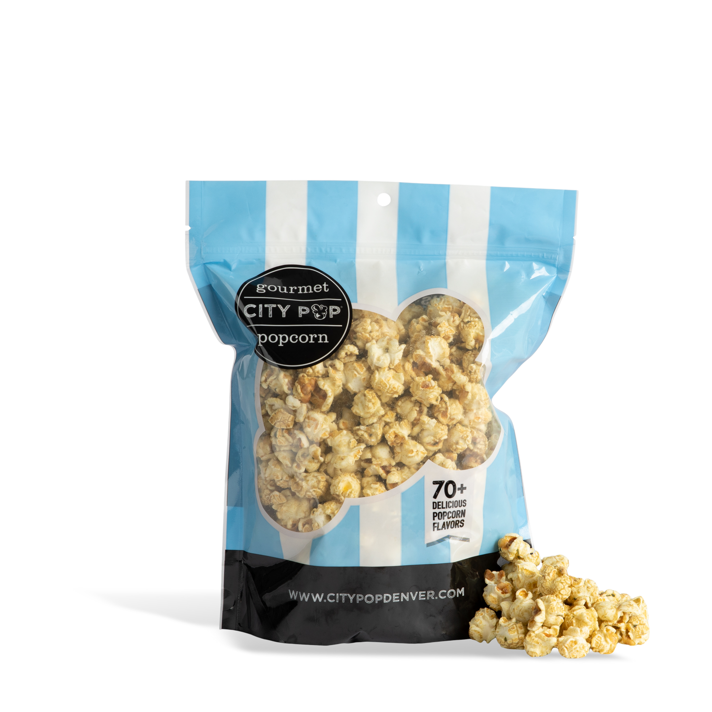 Fried Pickle Popcorn