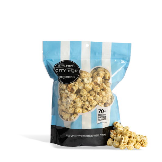 Fried Pickle Popcorn