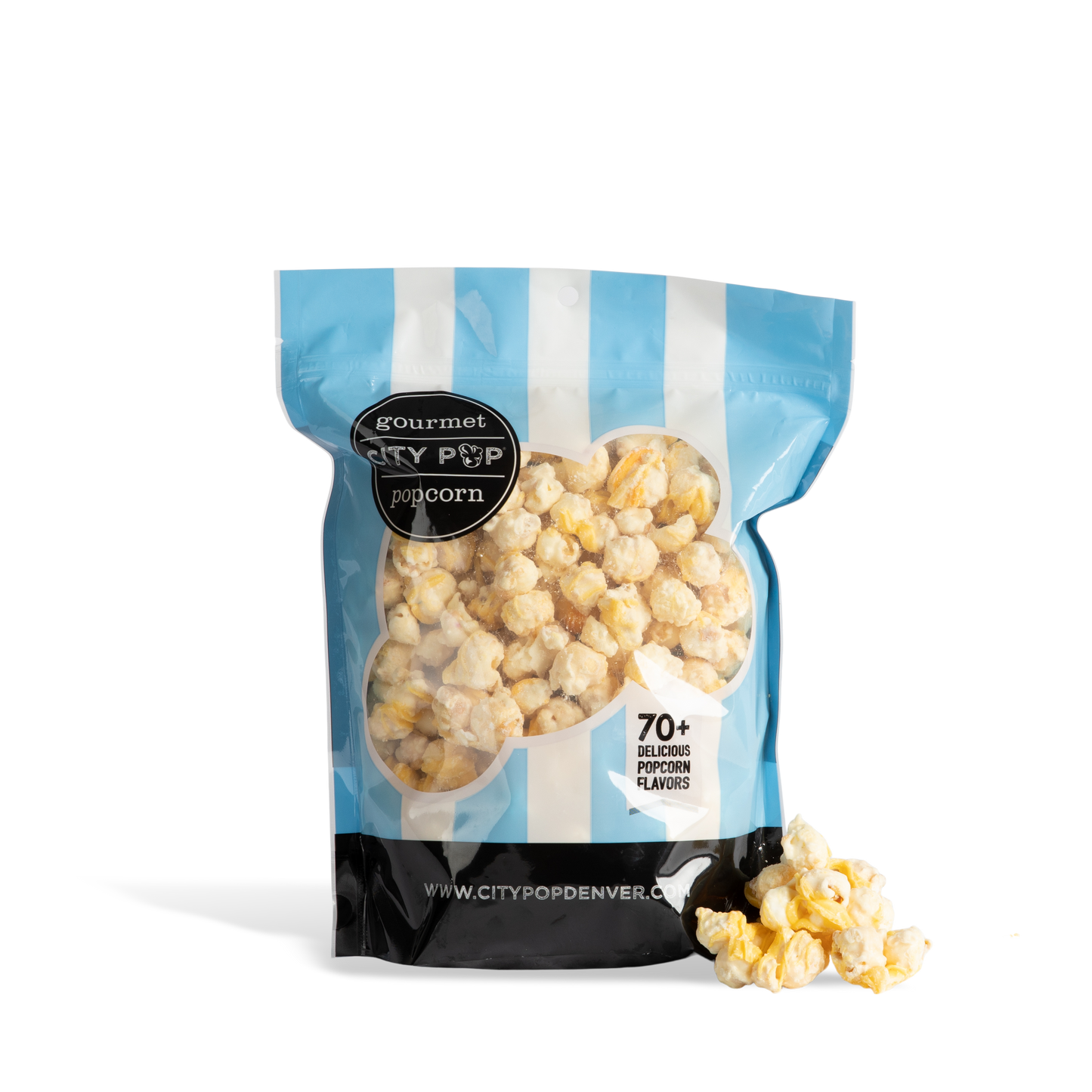 Lemon Bar Popcorn