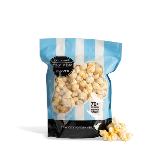 Lemon Bar Popcorn