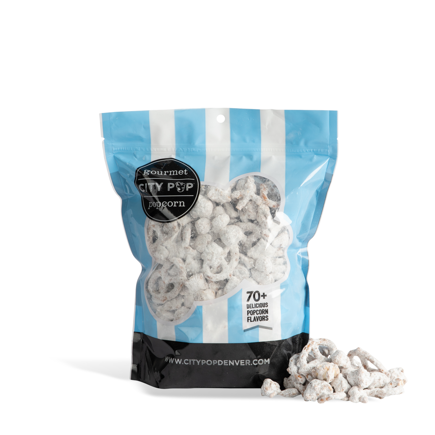 Puppy Chow Popcorn