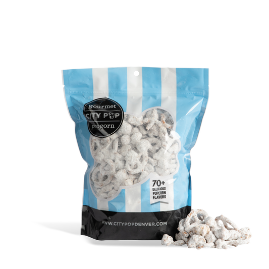 Puppy Chow Popcorn