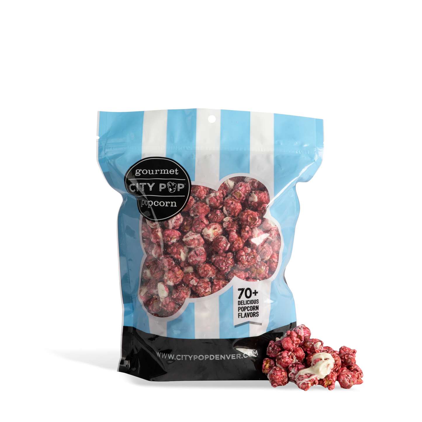 Red Velvet Popcorn