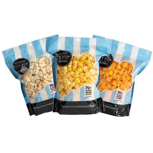 Sweet & Savory Trio