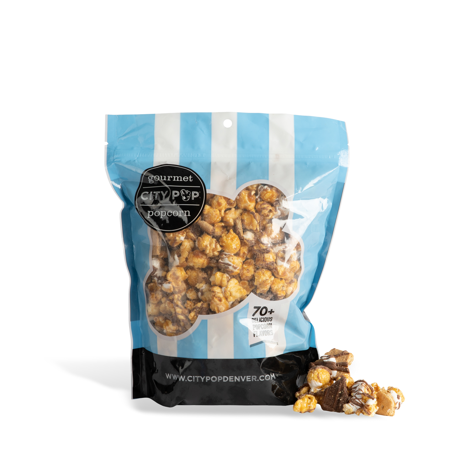 S'mores Popcorn