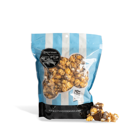 S'mores Popcorn