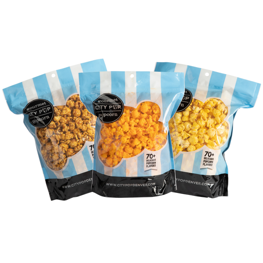Triple Treat Combo
