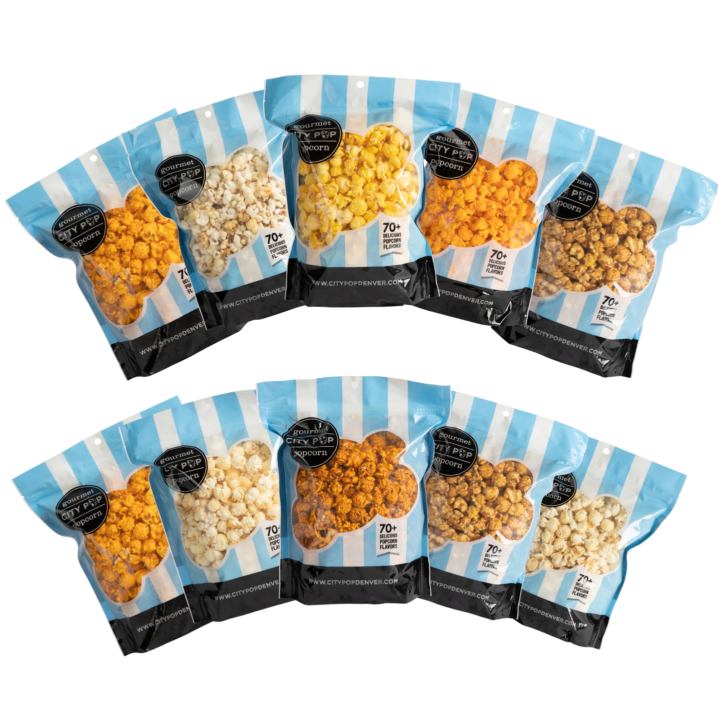 The Ultimate Snack Pack