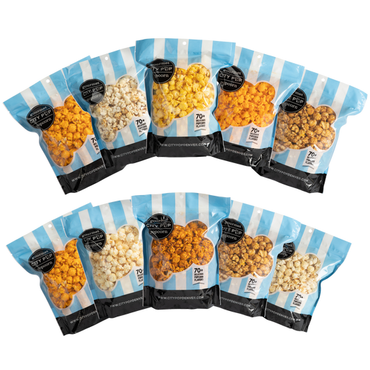 The Ultimate Snack Pack